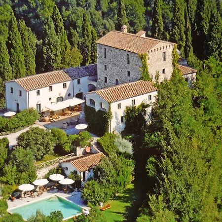 Residence Castello Di Orgiale Castelnuovo Berardenga Eksteriør bilde